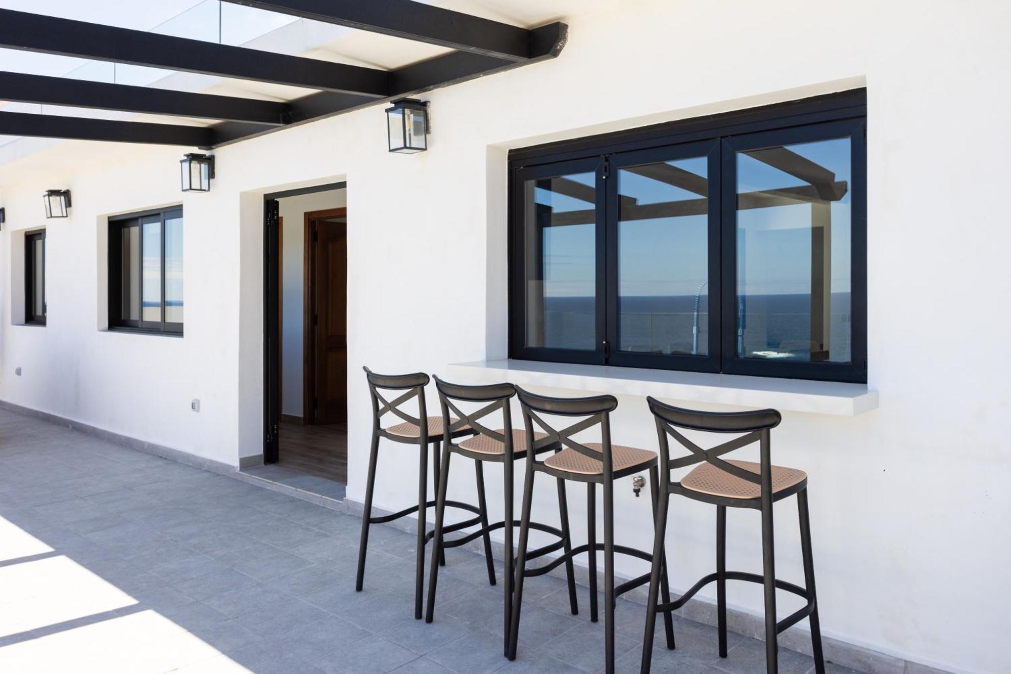 Villa Mar Y Lava 加拉奇科 外观 照片