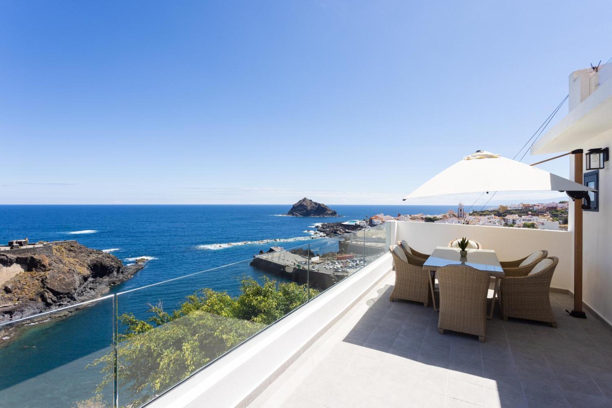 Villa Mar Y Lava 加拉奇科 外观 照片