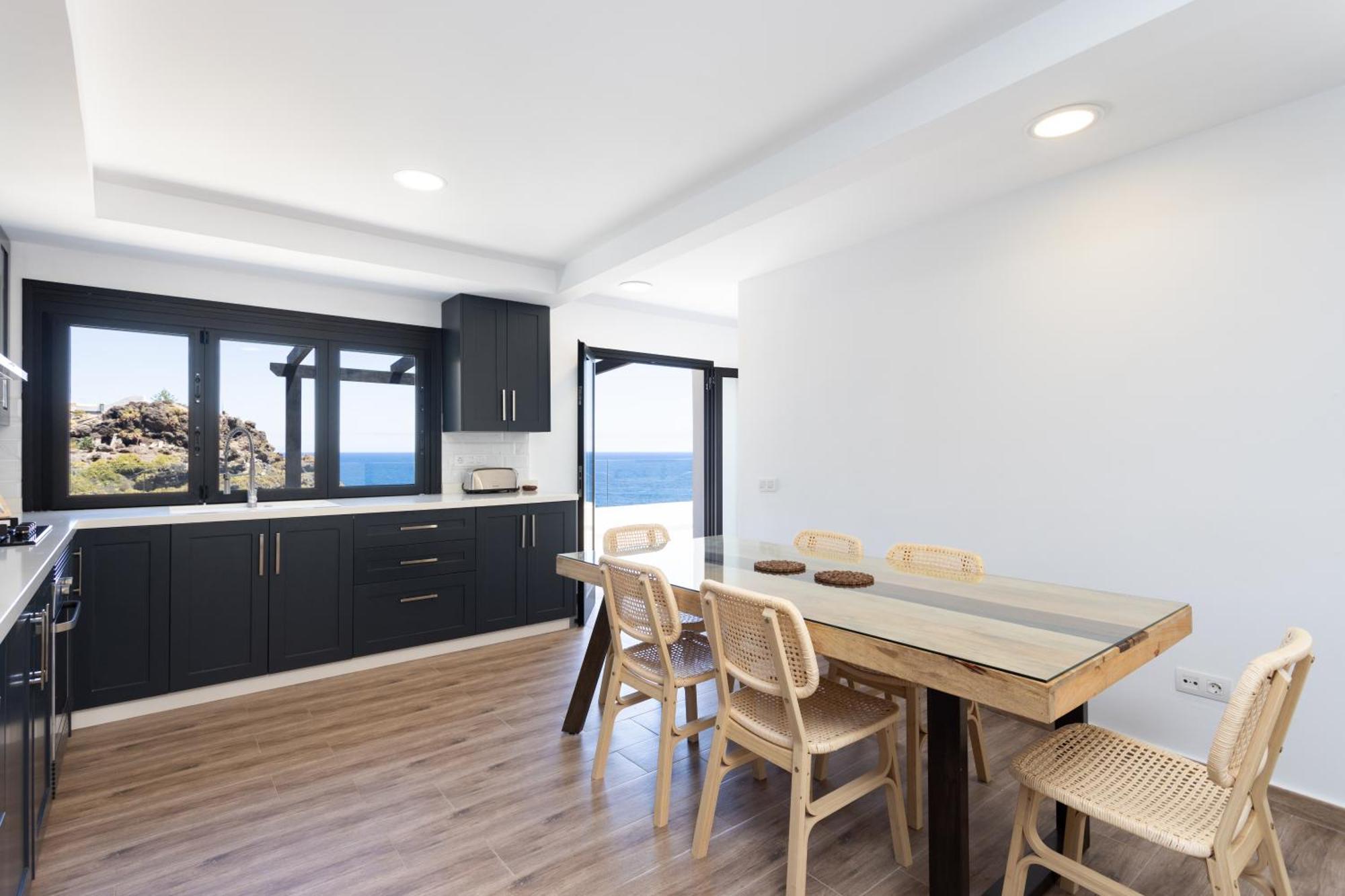 Villa Mar Y Lava 加拉奇科 外观 照片