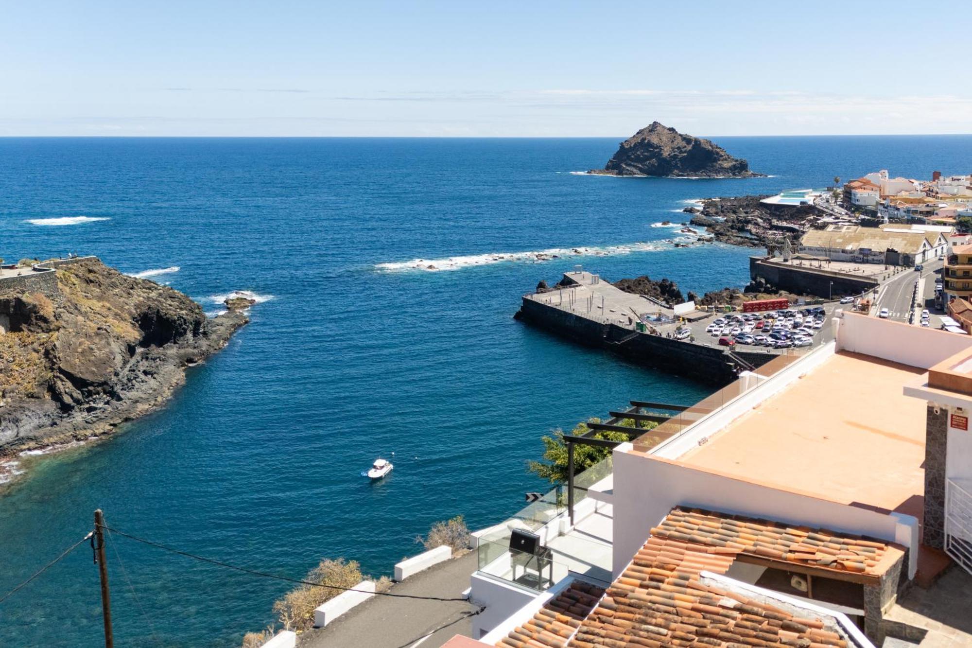 Villa Mar Y Lava 加拉奇科 外观 照片