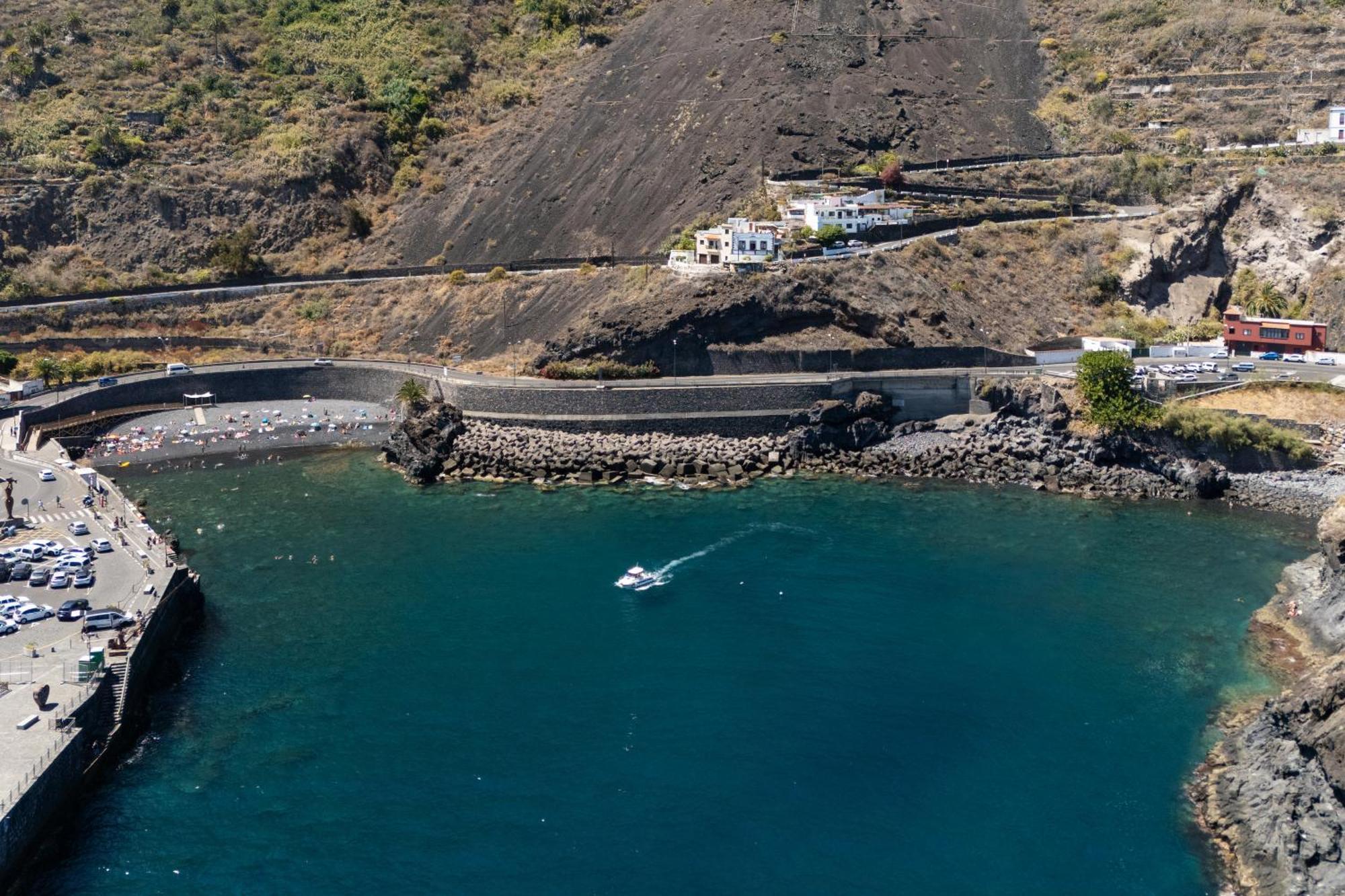 Villa Mar Y Lava 加拉奇科 外观 照片