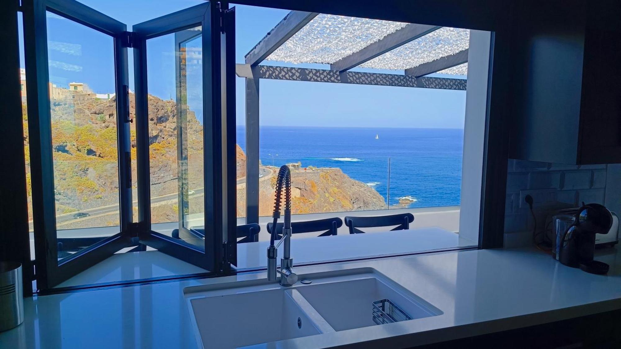 Villa Mar Y Lava 加拉奇科 外观 照片
