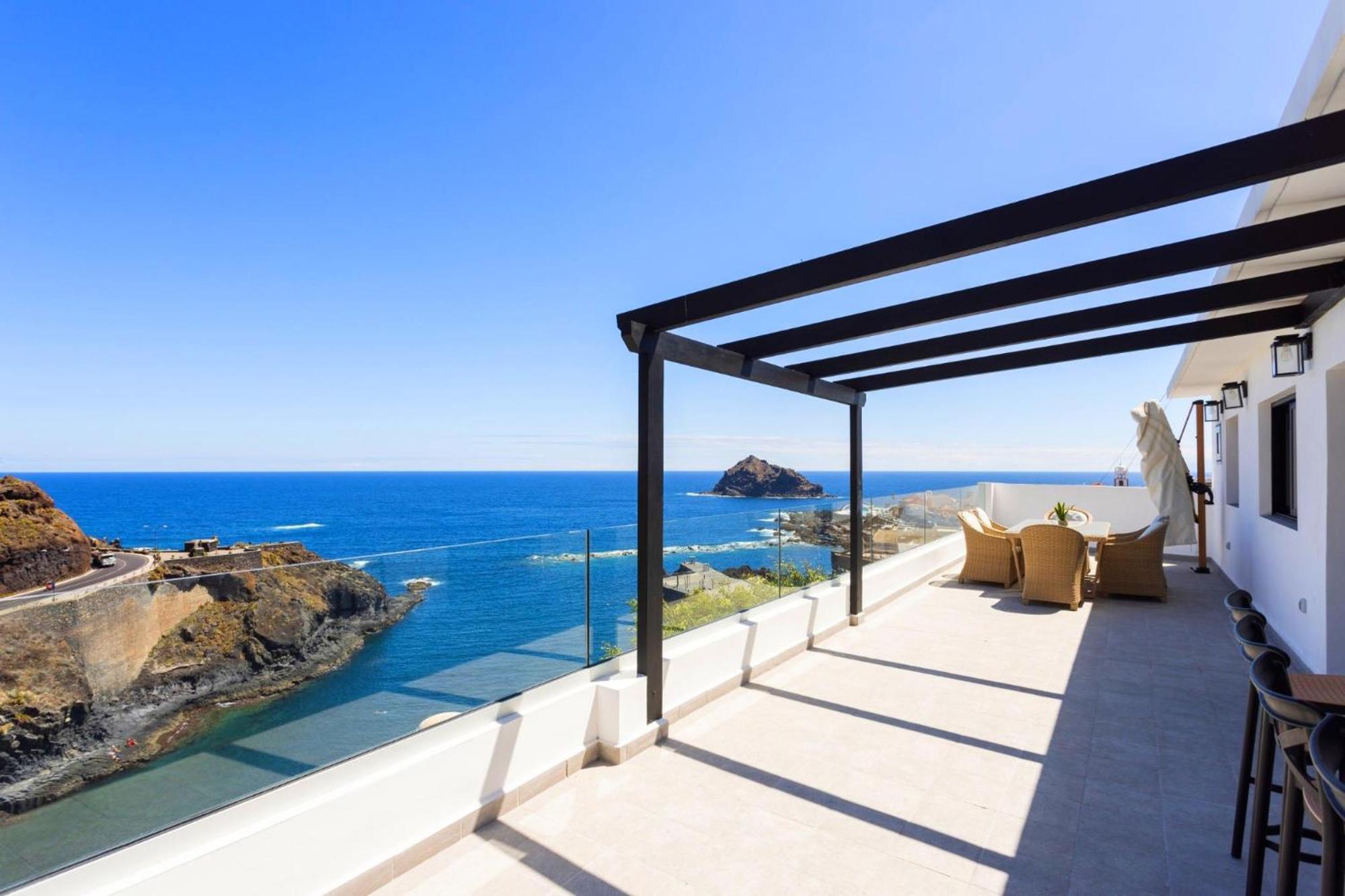 Villa Mar Y Lava 加拉奇科 外观 照片